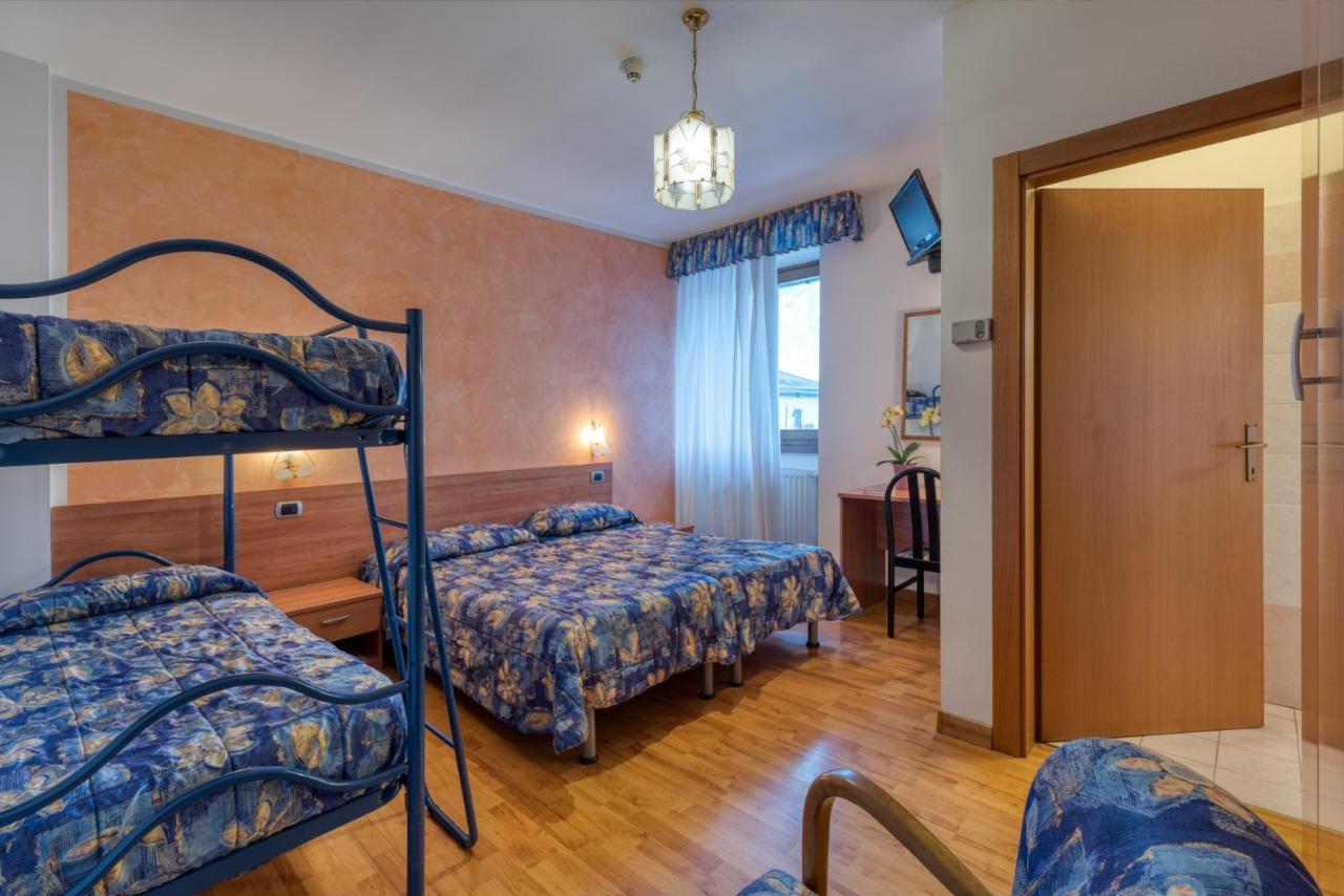Hotel Al Sole Saone 外观 照片