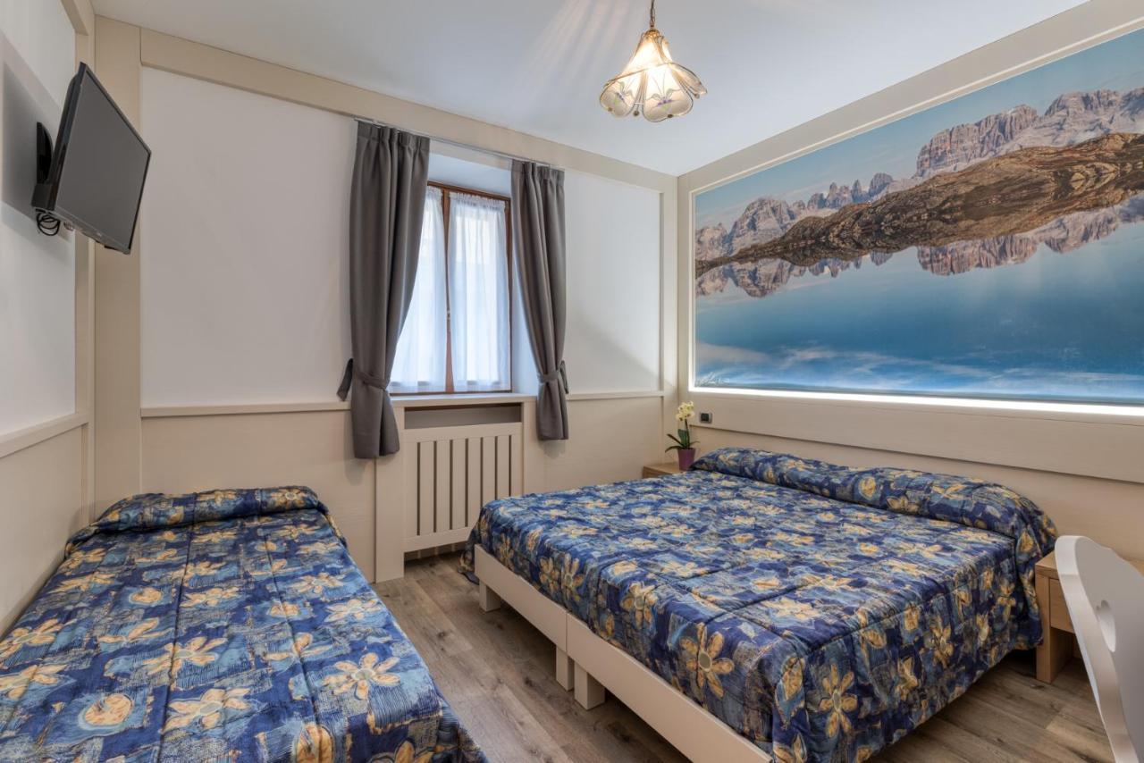 Hotel Al Sole Saone 外观 照片
