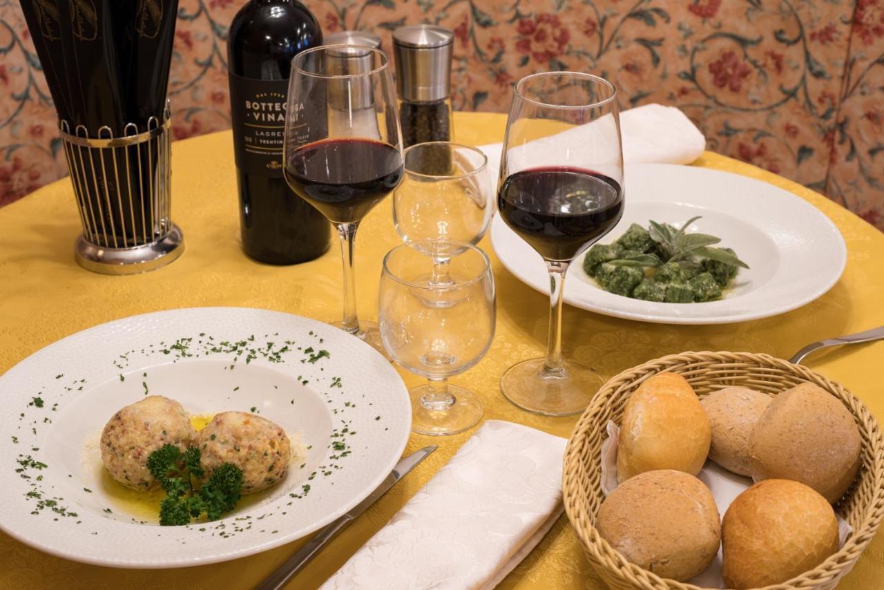 Hotel Al Sole Saone 外观 照片