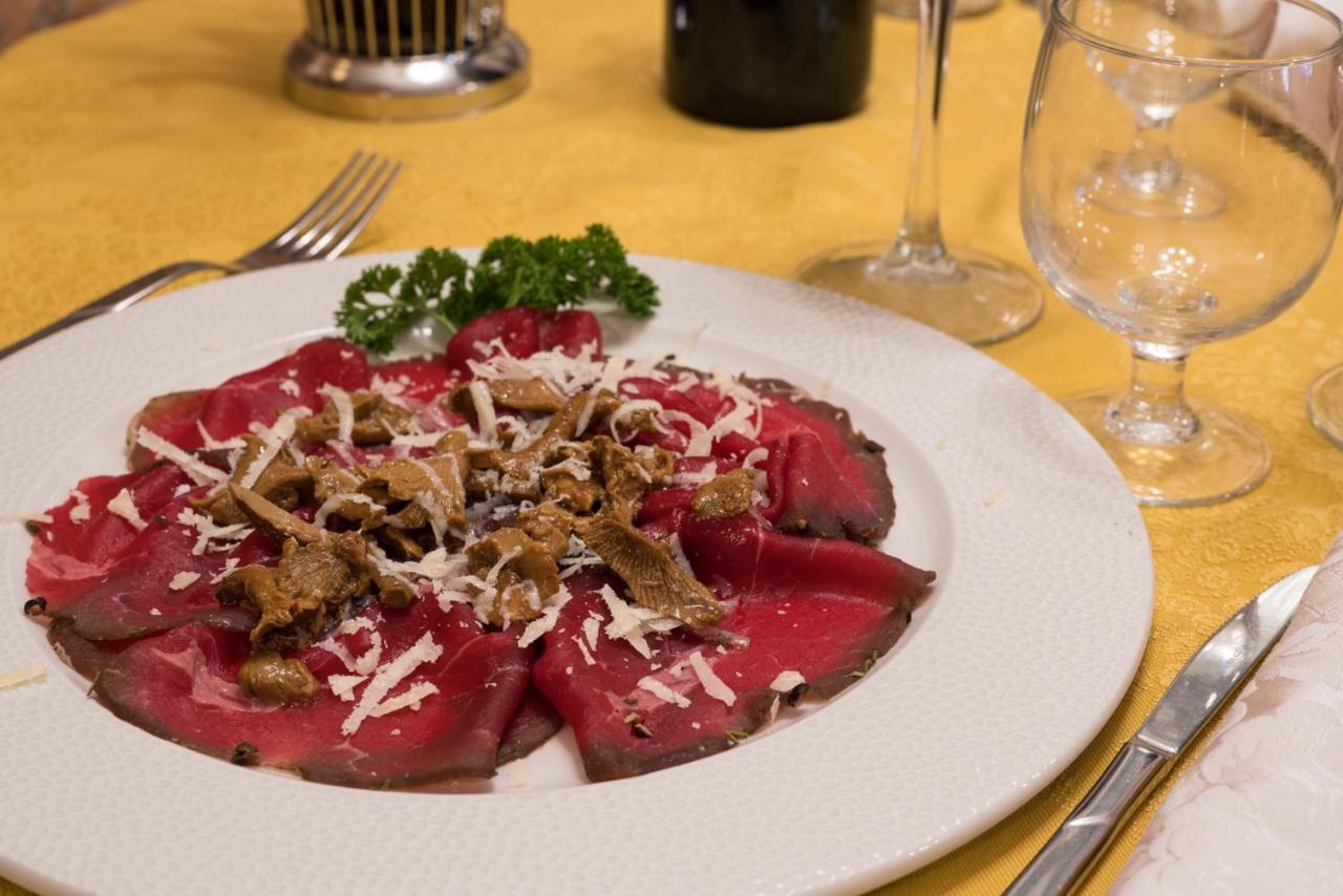 Hotel Al Sole Saone 外观 照片